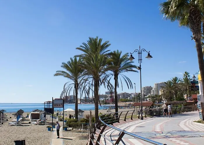 Puerto Marina Luxury 2Bdr Apartment With Sea View