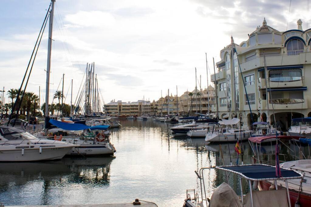 Puerto Marina Luxury 2bdr With Sea View Appartement Benalmádena
