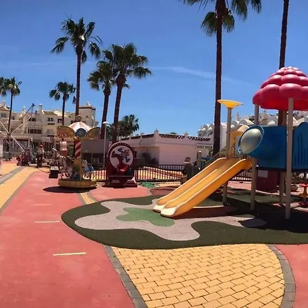 Puerto Marina Luxury 2Bdr Apartment With Sea View Benalmádena Esterno foto
