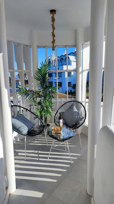 Puerto Marina Luxury 2bdr With Sea View Apartament Benalmádena