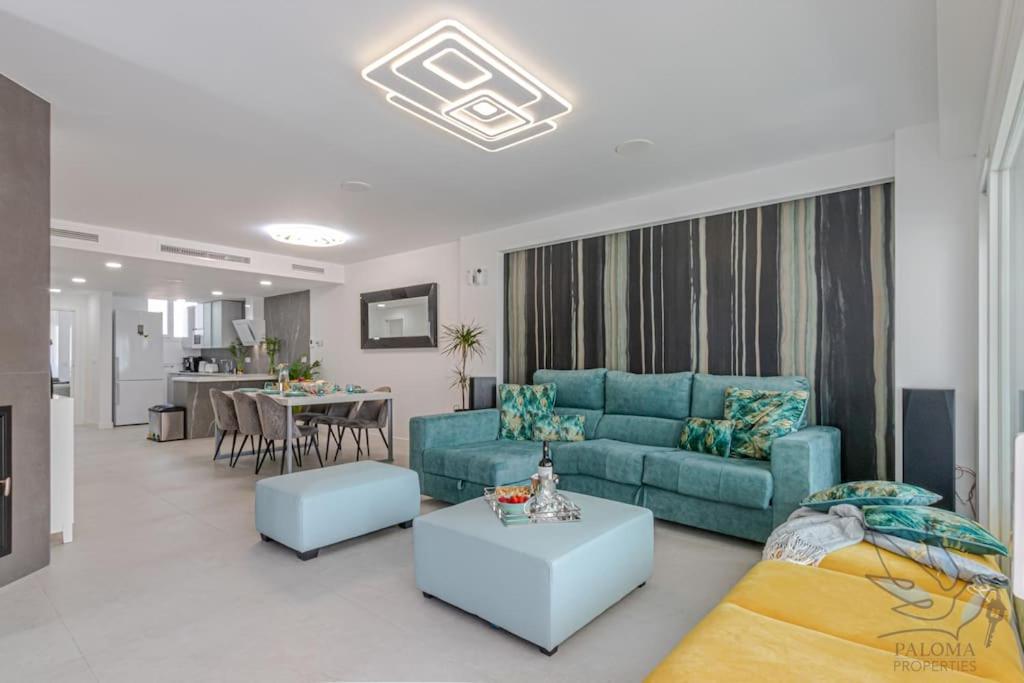 Puerto Marina Luxury 2bdr With Sea View Apartment