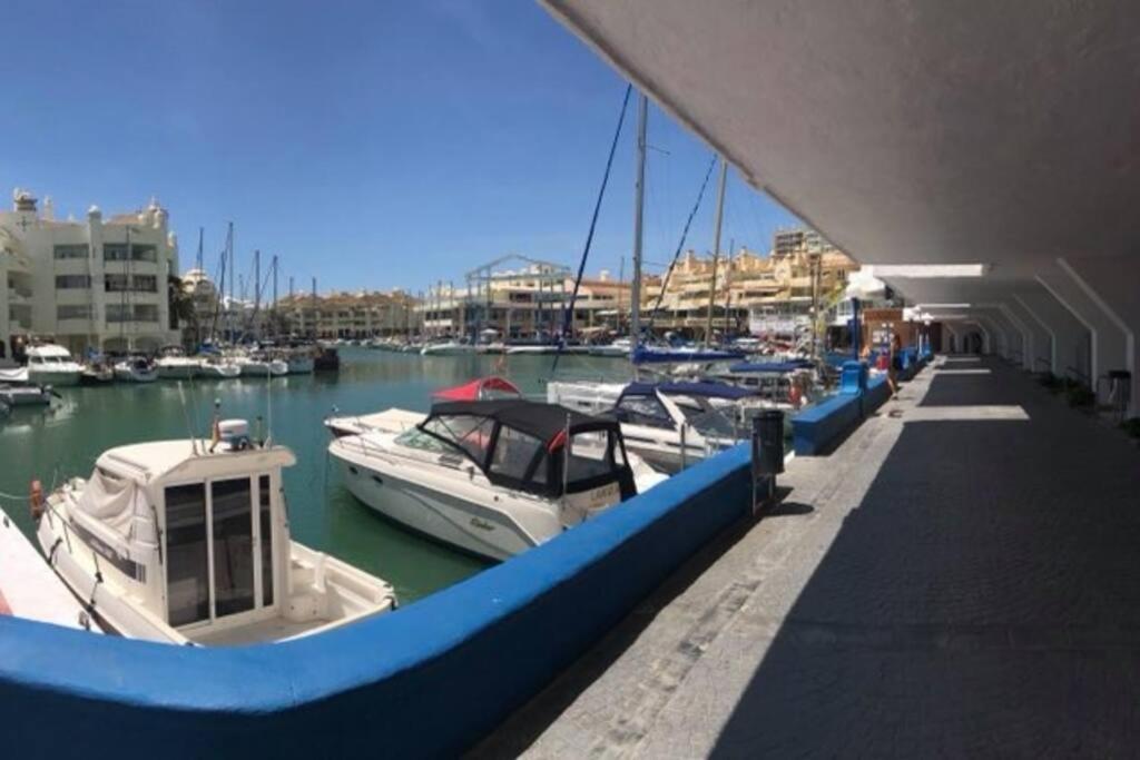 Puerto Marina Luxury 2bdr With Sea View Apartament *