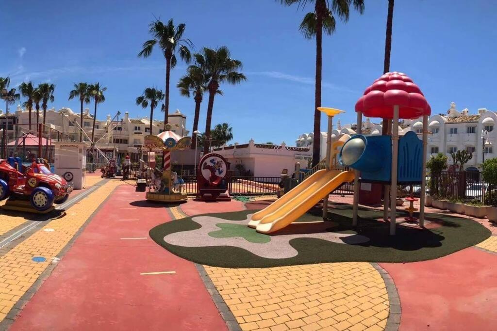 Apartment Puerto Marina Luxury 2bdr With Sea View Benalmádena