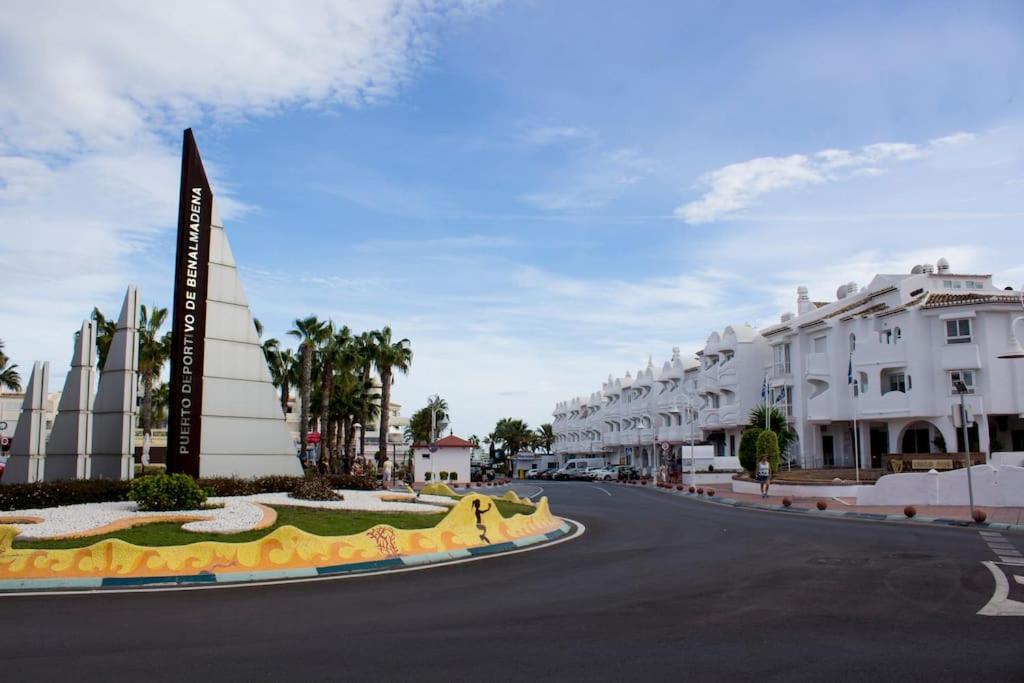 Apartament Puerto Marina Luxury 2bdr With Sea View Benalmádena