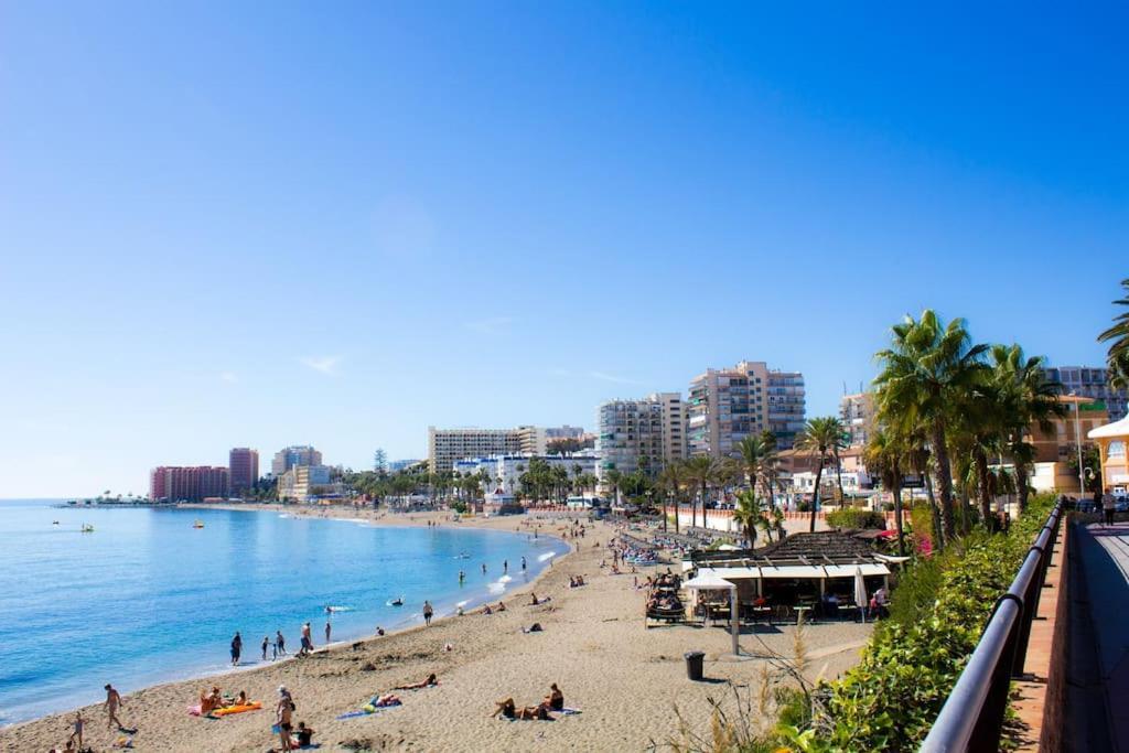 Puerto Marina Luxury 2bdr With Sea View Apartment