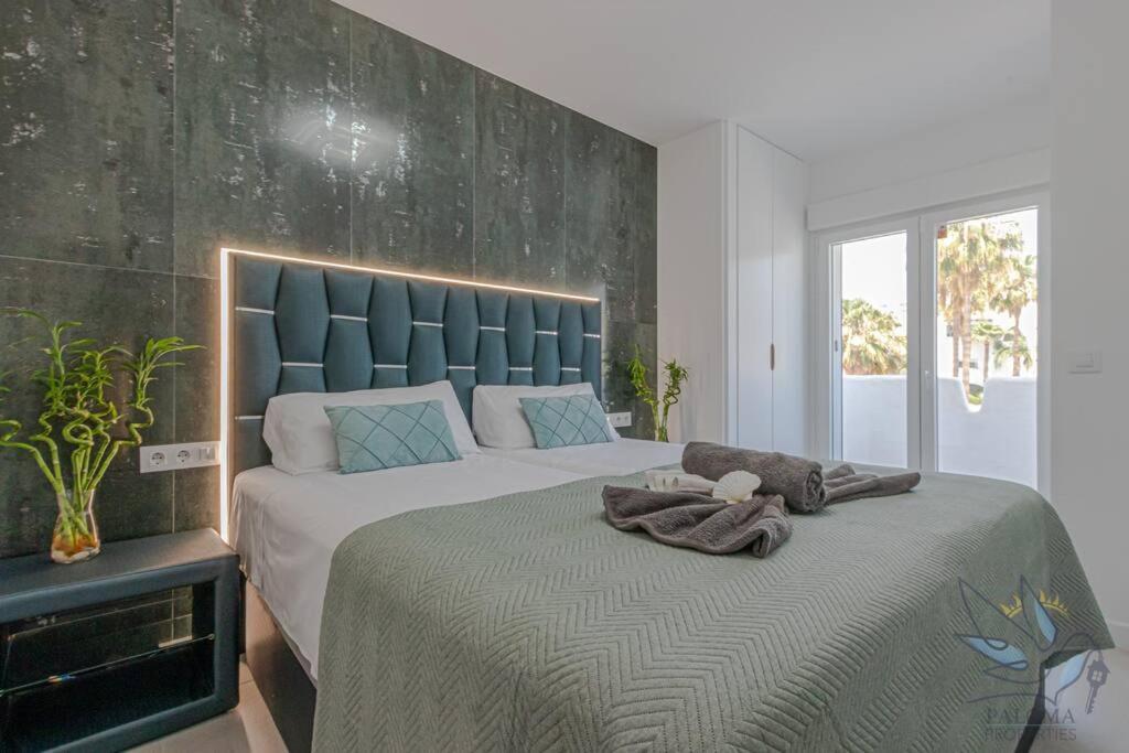 Puerto Marina Luxury 2bdr With Sea View Benalmádena
