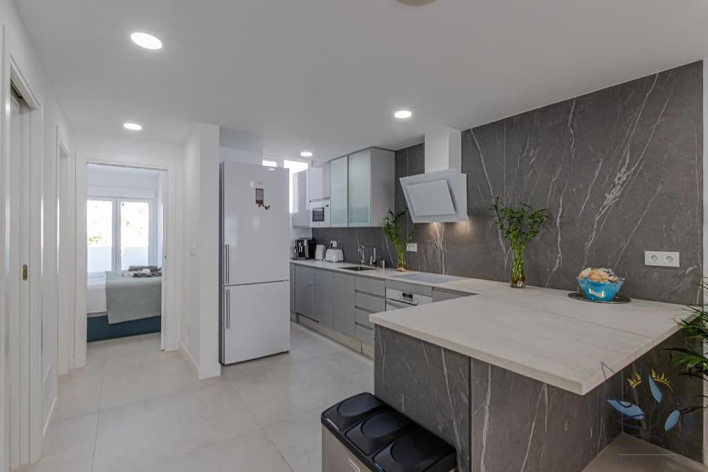Puerto Marina Luxury 2bdr With Sea View * Benalmádena