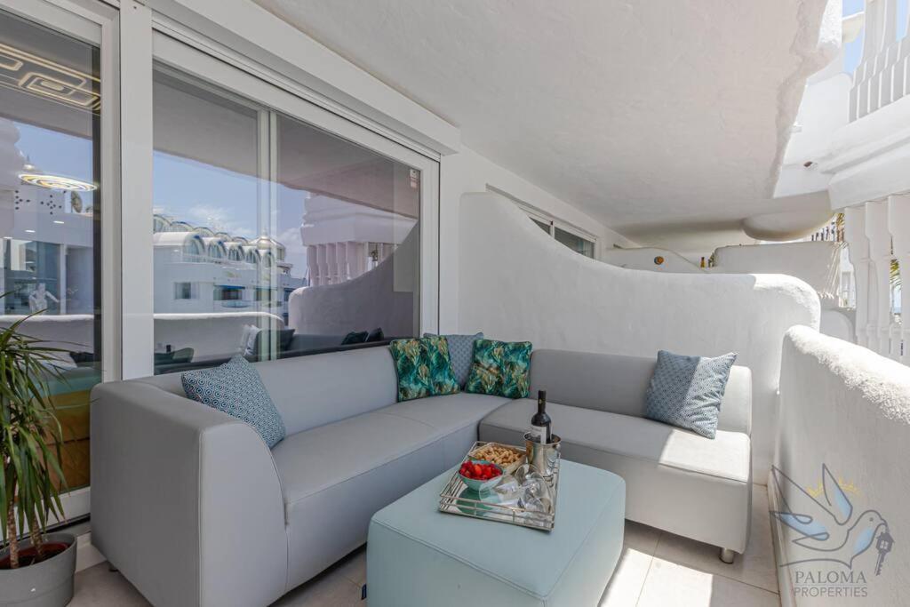 Puerto Marina Luxury 2bdr With Sea View Apartament Benalmádena