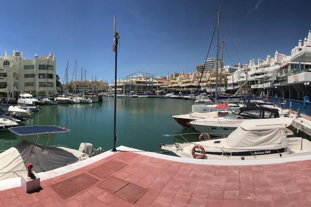 Puerto Marina Luxury 2bdr With Sea View Apartament *