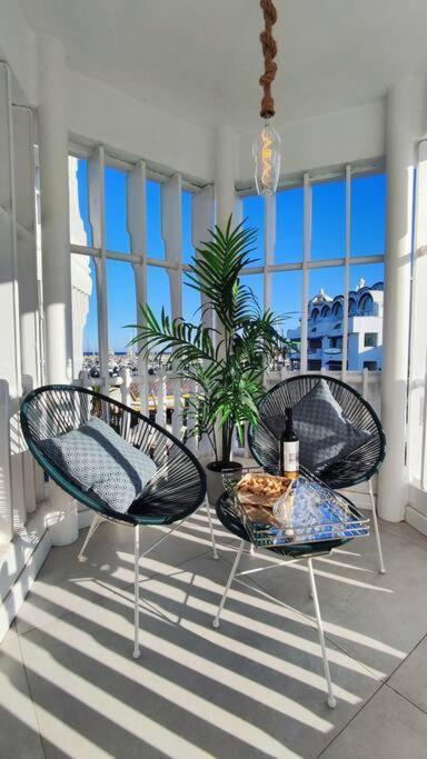 Apartament Puerto Marina Luxury 2bdr With Sea View *