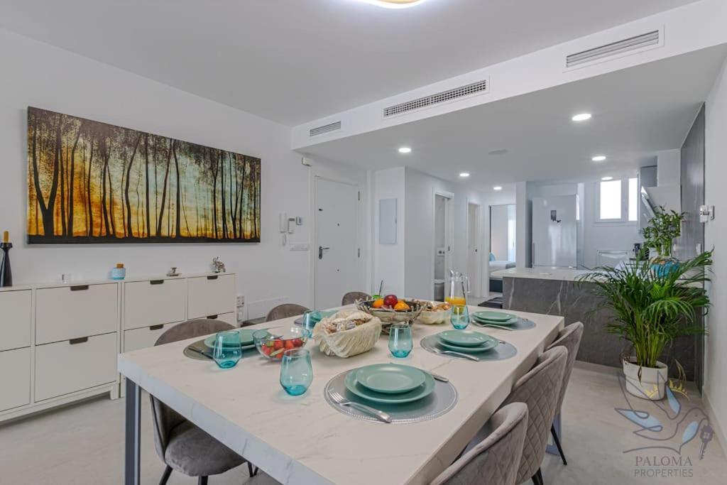 Puerto Marina Luxury 2bdr With Sea View Benalmádena