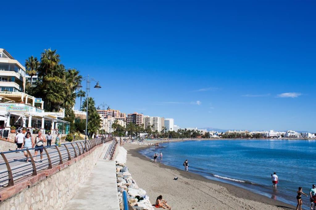 Apartament Puerto Marina Luxury 2bdr With Sea View