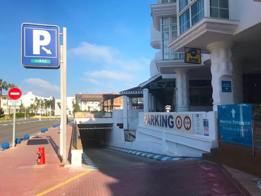 Puerto Marina Luxury 2bdr With Sea View Apartment Benalmádena