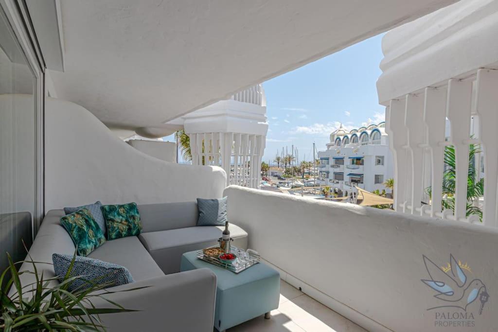 Apartment Puerto Marina Luxury 2bdr With Sea View *