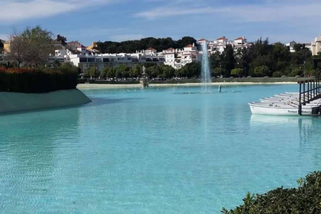 Puerto Marina Luxury 2bdr With Sea View Apartament