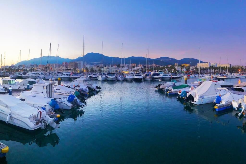 Apartment Puerto Marina Luxury 2bdr With Sea View