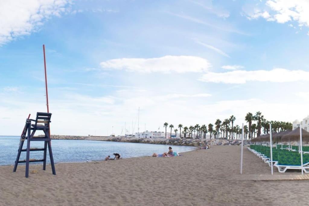 Puerto Marina Luxury 2bdr With Sea View Apartment Benalmádena