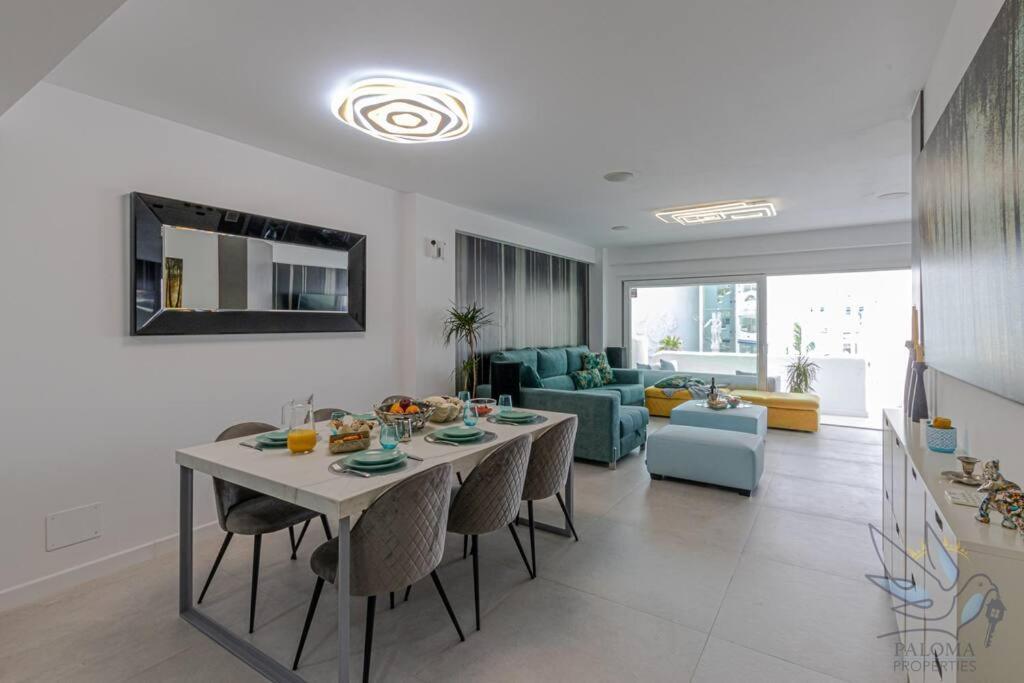 Puerto Marina Luxury 2bdr With Sea View Apartament Benalmádena