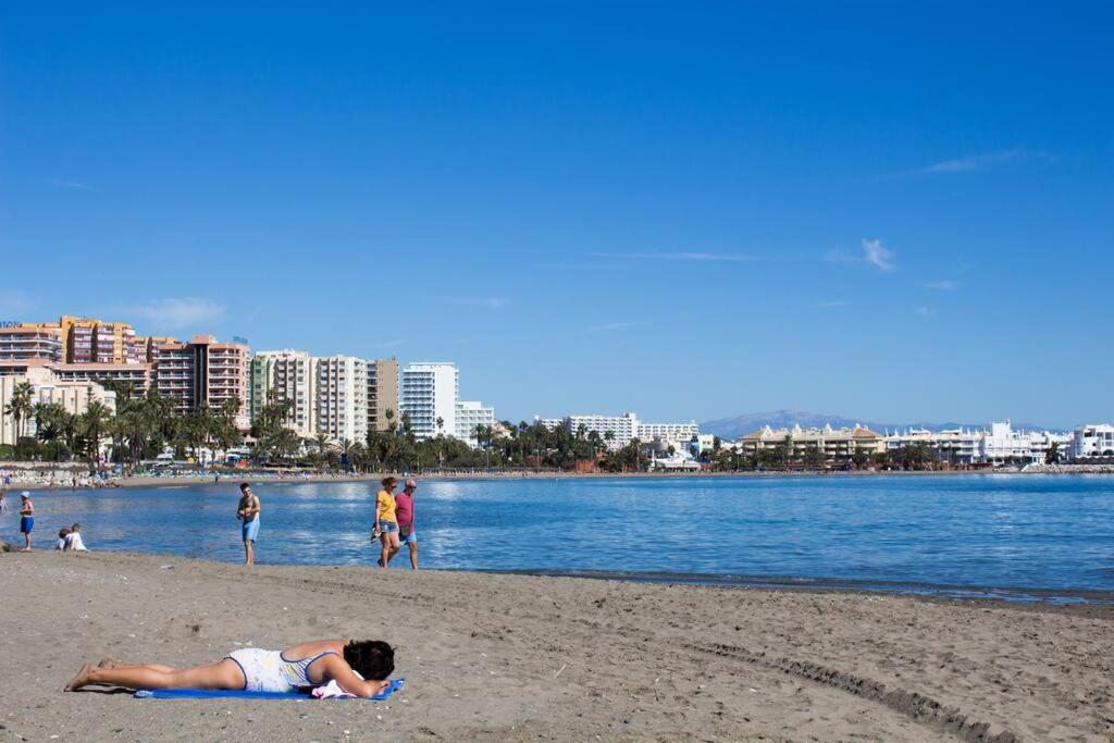 Apartament Puerto Marina Luxury 2bdr With Sea View Benalmádena