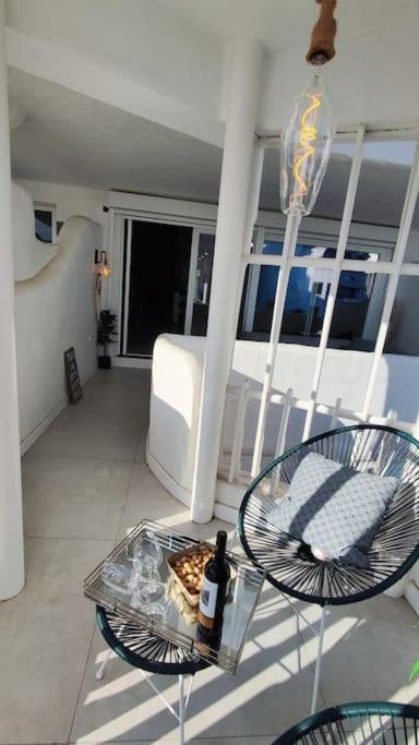 Puerto Marina Luxury 2bdr With Sea View Apartament Benalmádena