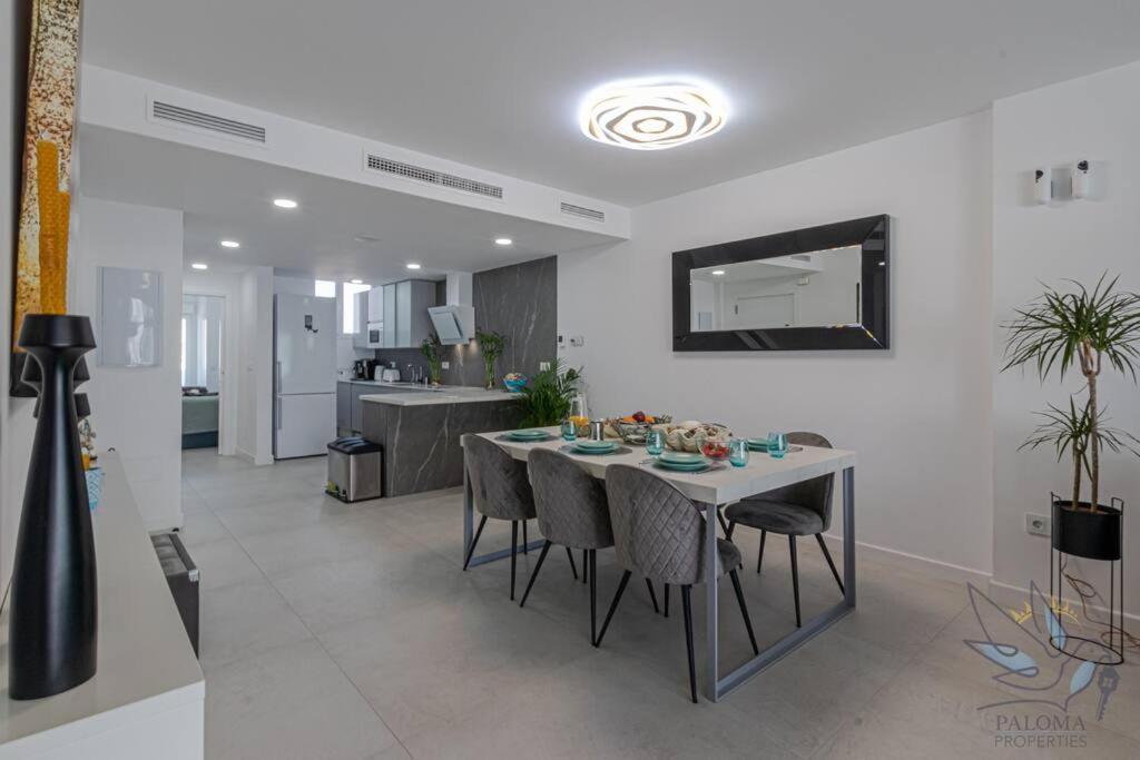 Puerto Marina Luxury 2bdr With Sea View Apartment Benalmádena