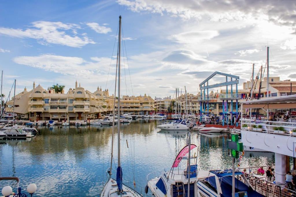 Appartamento Puerto Marina Luxury 2bdr With Sea View *