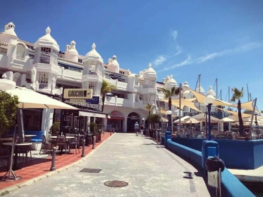 Appartamento Puerto Marina Luxury 2bdr With Sea View *