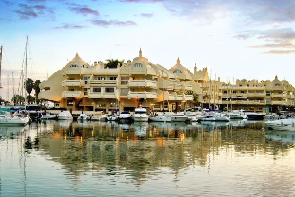 Appartamento Puerto Marina Luxury 2bdr With Sea View Benalmádena